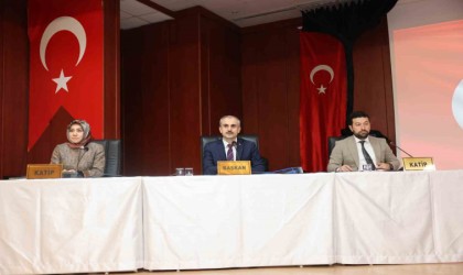 Çayırovada 2024ün ilk meclisi yapıldı