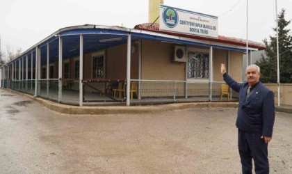 Cerityeniyapandan hizmet teşekkürü