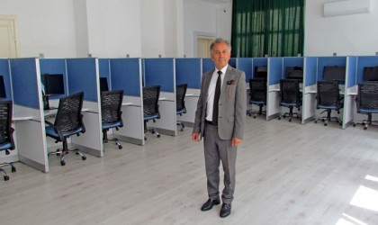 Çeşmeliler ehliyet sınavı için artık uzak mesafelere gitmeyecek