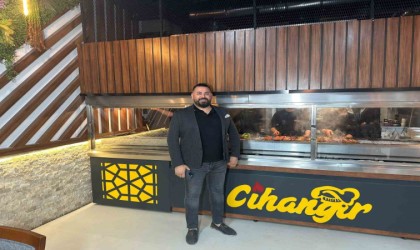 Cihangir Kebap Büryan yeni yerinde