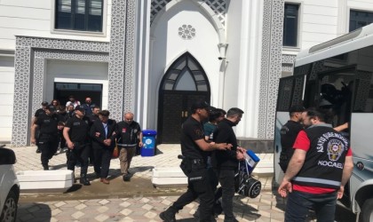 Cinayetle yargılanan abi, kardeş ve arkadaşlarına ceza yağdı