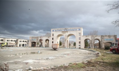 Çiniciler Çarşısı hak ettiği değere kavuşacak