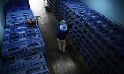 Damacana su fiyatlarındaki artış son 1 yılda yüzde 100ü aştı