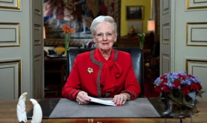 Danimarka tahtı 50 yıl aradan sonra Kral tarafından yönetilecek