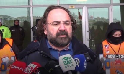 Deniz Kızılırmak: “3 puanı elimizden kaptırdık”