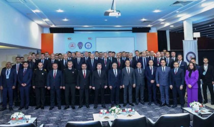 Deniz Limanı Şube Müdürlükleri Koordinasyon Toplantısı