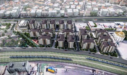 Deniz Mahallesindeki kentsel dönüşüm projesi 15 Martta yapılacak