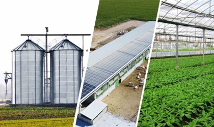 Denizlide tarıma dayalı yatırımlara büyük destek