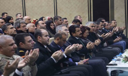 Depremde hayatını kaybeden gazeteciler unutulmadı