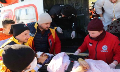 Depremin görünmez kahramanları: Sağlık çalışanları