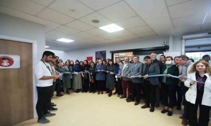 DEÜnün yeni eğitim üssü hizmete girdi