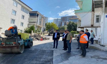 Deveci: Bütçemizi yol çalışmalarına kanalize ettik”