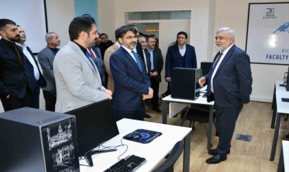 Dicle Elektrik, üniversite öğrencileri için iki laboratuvar kurdu