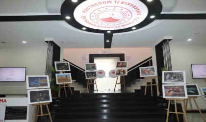 Diyarbakırda 13. Tarım ve İnsan fotoğraf sergisi başladı