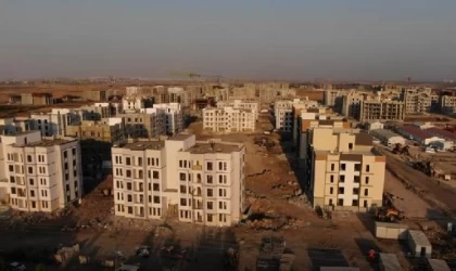 Diyarbakır’da deprem konutlarından 242’si tamamlandı, ay sonuna kadar 581’i daha hazır olacak