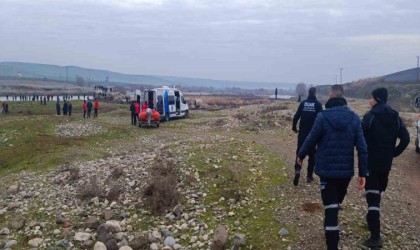 Diyarbakırda ekipler kaybolan 68 yaşındaki adam için seferber oldu