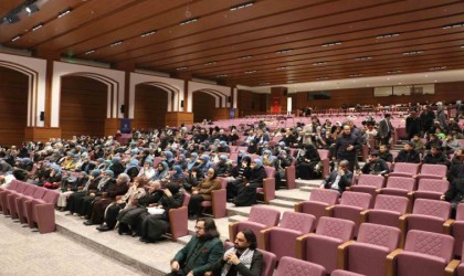 Diyarbakırda Filistin İçin Sözümüz Var temalı konferans düzenlendi