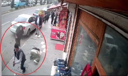 Diyarbakır’da husumetlilerin silahlı kavgası: 1 ölü, 2 yaralı