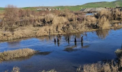Diyarbakır’da kayıp çiftçiyi arama çalımaları 6’ncı gününde