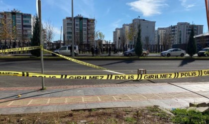 Diyarbakırda parkta başlayan tartışma kanlı bitti: 2 kişi silahla yaralandı
