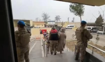 Diyarbakır’da terör örgütü PKK/KCK operasyonu: 8 gözaltı
