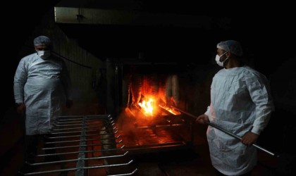 Diyarbakırda üretilen kokoreç Avrupa ülkelerine ihraç ediliyor