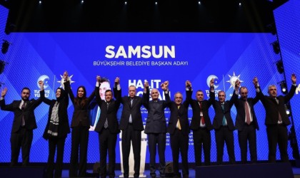 Doğan: “Samsun için hazırız, kararlıyız”