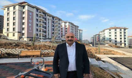 Doğanşehirde 350 deprem konutu teslim ediliyor