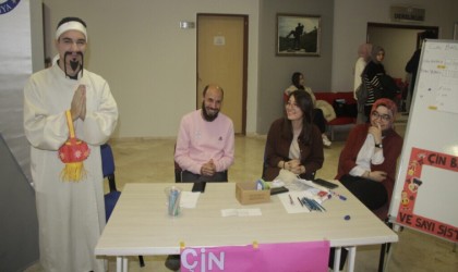 DPÜde “Matematik Tarihine Yolculuk” başlıklı etkinlik