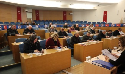 Düzce Belediyesi denetim komisyonu üyeleri belirlendi