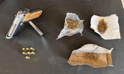 Düzce polisinden uyuşturucu operasyonu