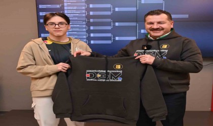 E-sporun kalbi Balıkesir Dijital Gençlik Merkezi (DGM) attı