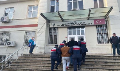 Edirnede 1 DHKP/C, 2 PKK/KCK, 1 de FETÖ/PDY şüphelisi yakalandı