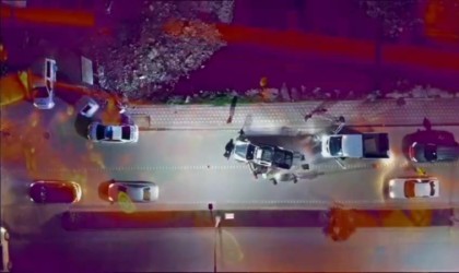 Edremitte asayiş narkotik ve huzur uygulaması