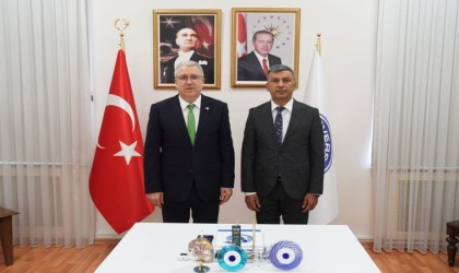 Egeli akademisyen Prof. Dr. Şahinin projesine TÜBİTAK - MID Ortak Proje Çağrısından destek