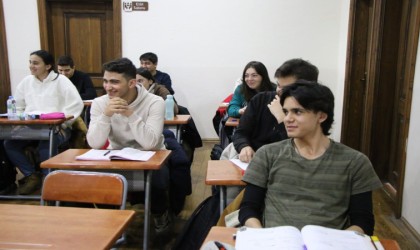 Eğitim Kampına İl Milli Eğitim Müdürü Karaköseden ziyaret