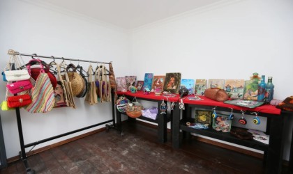 El emeği ürünler kazanca dönüşüyor