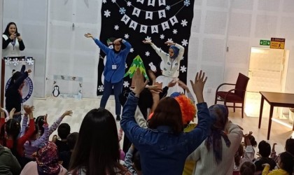 Emet MYOda çocuk şenliği