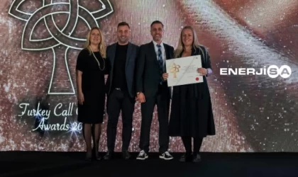 Enerjisa Dağıtım Şirketleri’nin web siteleri ödüllendirildi 