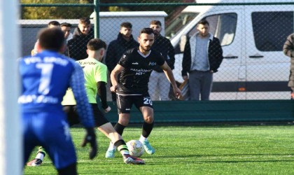 Erciyes Esen Makina FK: 1 - Kayseri Yolspor: 0