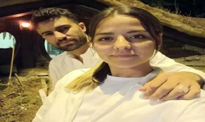 Eşinin öldürdüğü Gözde’nin son sözü; ’Anne Serdar burada çabuk aşağı in’ olmuş