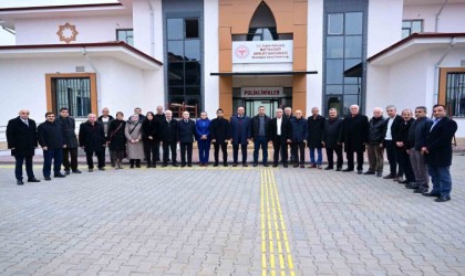 Eski Malatya Semt Polikliniği 22 mahallenin yükünü alacak