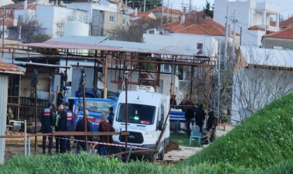 Eski muhtar arazi anlaşmazlığı nedeniyle karı-kocayı vurdu: 1 ölü