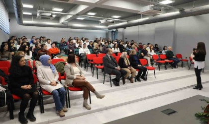 Eskişehir İl Tarım Müdürlüğünden üniversiteli gençlere eğitim