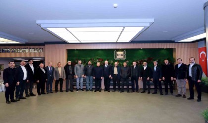 Eskişehir Sanayi Odası yeni üyeleri ile daha güçlü