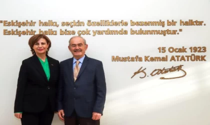 Eskişehir’de 25 yıllık Büyükerşen dönemi bitti; CHP’nin yeni adayı Ayşe Ünlüce (2)