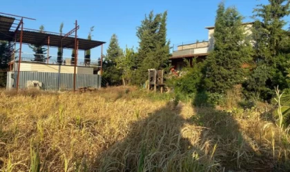 Evinin bahçesinde 6 kilo 609 gram eroin bulunan kadına beraat