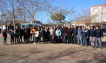 Evreşe Belediyesinde en düşük personel maaşı 37 bin TL oldu