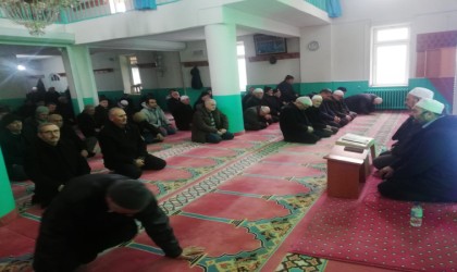 EYBİLDERden tüm şehitler için ‘Mevlid-i Şerif ve Kuran-ı -Kerim okutuldu