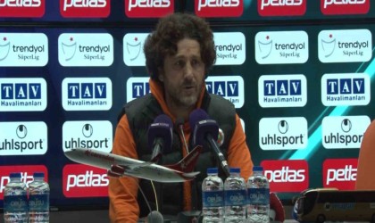 Fatih Tekke: “Çok zor bir takıma karşı 3 puan kazandık”
